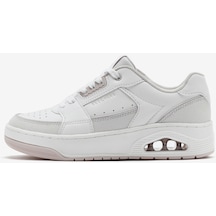 Skechers Uno Court - Courted Style Kadın Beyaz Sneakers 177710 Wht Beyaz