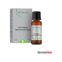 Venatura İyot Damla 25 Ml