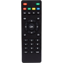 Telebox Uydu Alıcısı Kumandası
