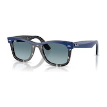 Ray-Ban Rb2240 14453m 50 Unisex Güneş Gözlüğü Mavi