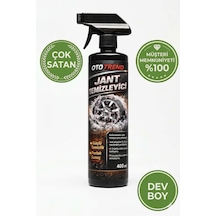 Ototrend Oto Trend Motor Ve Jant Temizleyici Sprey 400 Ml Güçlü Temizlik, Parlak Sonuç, Oto Bakım Ürünü