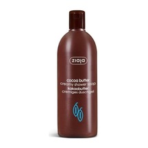 Ziaja Kakao Yağı Kremli Duş Jeli 500 Ml Açık Mavi