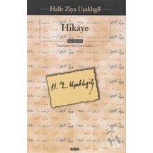 Hikaye Halit Ziya Uşaklıgil - Yapı Kredi Yayınları
