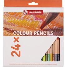 Art Creation Colour Pencils 24'lü Sanatsal Kuru Boya Kalem Seti / 9028024m Karışık