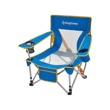 Kingcamp-larch Beech Sandalye Mavı Çok Renkli