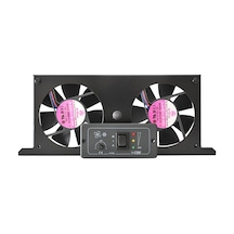 Cbe P292-2 Buzdolabı Çiftli Havalandırma / Soğutma Fanı