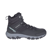 Merrell Merrell Thermo Akita Mid Waterproof Kadın Siyah Bot 10010