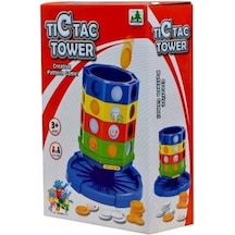 Tic Tac Tower (döner Kuleler)
