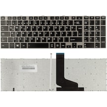Toshiba Uyumlu 9Z.N7Usu.B01 L850D Klavye Siyah Tr / Işıklı - 543185403