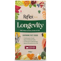 Reflex Plus Longevity Kısırlaştırılmış Yetişkin Kedi Maması 900g