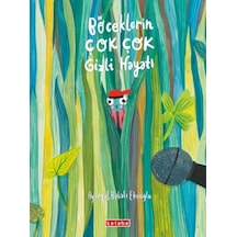 Böceklerin Çok Çok Gizli Hayatı - Ezjı-879669