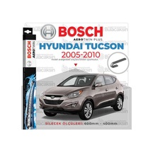 Hyundai Tucson Muz Silecek Takımı 2005-2010 Bosch Aerotwin