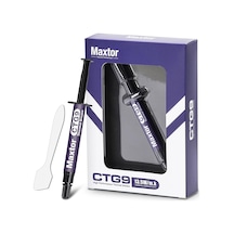 Maxtor Ctg9 13.5w/mk Yüksek Performanslı Termal Macun - Şırınga