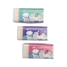 Faber Castell Unicorn Silgi - 3 Adet