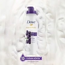 Ferahlatan Duş Köpüğü 200ml, Açai Yağı İle Zenginleştirilmiş Acai Üzümü