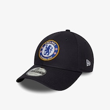 New Era 9forty Chelsea Fc Unisex Siyah Şapka 60684722 Siyah