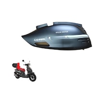 Rks Neon 125 Arka Yan Panel Sağ Mat Gri Grenaj