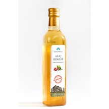 Anadolia Doğal Fermantasyon Alıç Sirkesi 500 ML