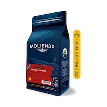 Moliendo Colombia Medellin Supremo Yöresel Kahve 250 G
