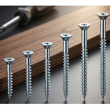Vidası 4 0x35mm 500 Adet Diğer
