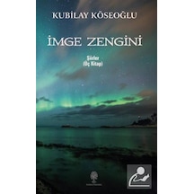 İmge Zengini - Üç Kitap - Kubilay Köseoğlu - Platanus Publishing