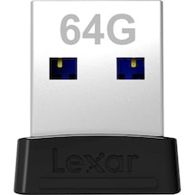 Lexar 64 GB JumpDrive S47 USB 3.1 Flash Bellek LJDS47-64GABBK
