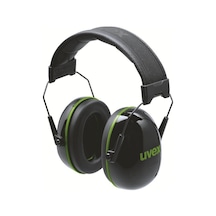 Uvex 2630010 K10 Katlanır Kafa Bantlı Kulaklık Snr 30 Db En 352-1