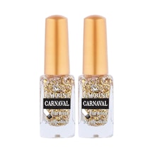 Carnaval Nail Polish C07 1 Paket 1 X 1 Adet 2li Paket