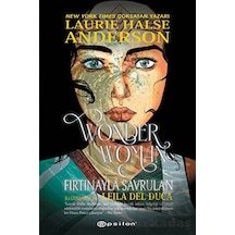 Wonder Woman - Fırtınayla Savrulan - Laurie Halse Anderson - Epsilon Yayınevi