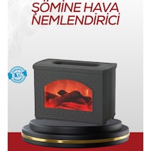 Drnds Aromaterapi Difüzör Ultrasonik Sessiz Nemlendirici Usb Destekli