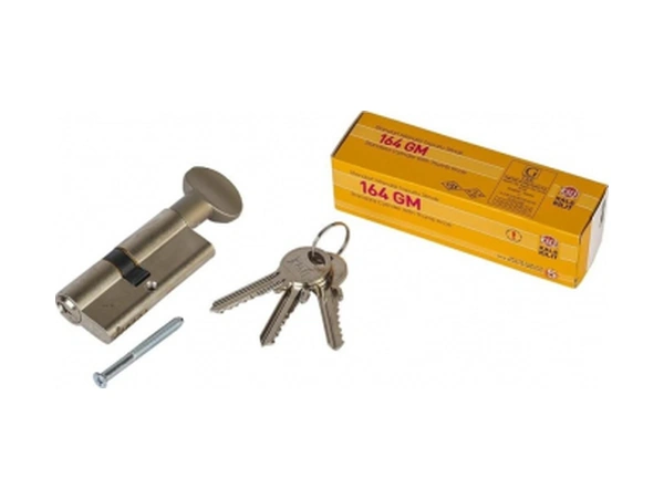 Kale 164 Gmc Mandallı Barel 68 Mm Çok Renkli