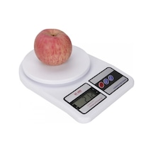 Dijital Hassas Mutfak Tartısı - Mutfak Terazisi - Hassas Ölçüm