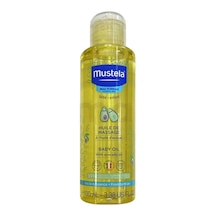 Bebek Yağ Baby Oil 100 Ml
