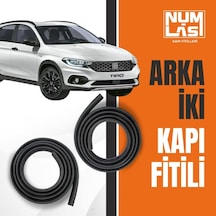 Fiat Egea Cross Hatchback Arka İki Kapı Fitili-a Kalite-numlas-nm3259