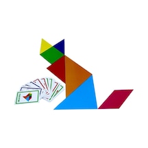 Giant Tangram Oyunu