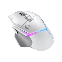 Logitech G502 X Plus RGB Kablosuz Hero 25K Sensörlü Optik Oyuncu Mouse