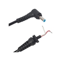 Powermaster 1.5 Metre Notebook Adaptör Kablosu Jacklı 4.5x3.0 Uç