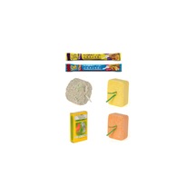 Purecanpati Mineral Blok+meyveli Ve Ballı Kraker+muzlu Ve Portaka