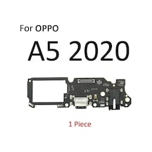 Oppo A5 2020 Uyumlu Şarj Soketi Kulaklık Soketi