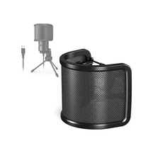 Metal Pop Filtre, Seste Netlik Sağlamak İçin İdeal