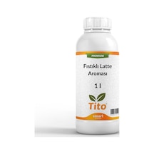 Tito Premium Fıstıklı Latte Aroması 1 L