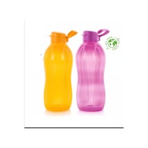 Eko Şişe 2li Ve 2 Litre Suluk Matara Papaya Füşya