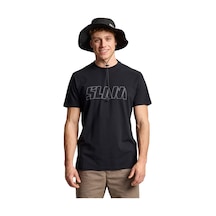 Slam Logo T-shırt W01 SIYAH
