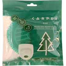 Carpex Pisuvar Koku Giderici Süzgeci Çam Kokulu 50 G
