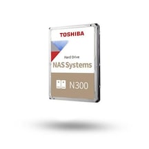 Toshiba HDWG51JUZSVA 3.5" 18 TB 7200 SATA 3 512 MB N300 NAS HDD