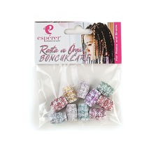 Rasta Ve Örgü Boncuğu / Ob16 - Elwm-463248 Çok Renkli
