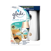 Glade Otomatik Sprey Makina + Yedek Clean Line 269 G Oda Kokusu 3'li Ekonomik Paket - 3 Adet Tarı Diğer