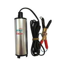 Sakarya Alüminyum Gövdeli 12 Volt Süt Aktarma Pompası Milk Pump