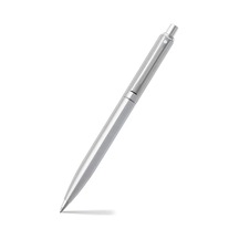 Sheaffer 323-2 Sentinel Tükenmez Kalem Krom Çok Renkli