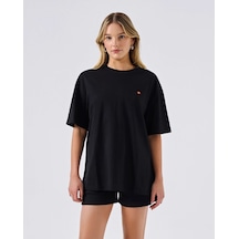 Ellesse 6sf5027-bk Kadın Tişört - Siyah